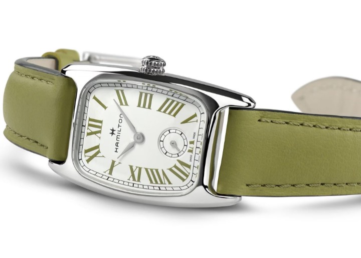 Obrázok z Hamilton American Classic Boulton Small Second Quartz