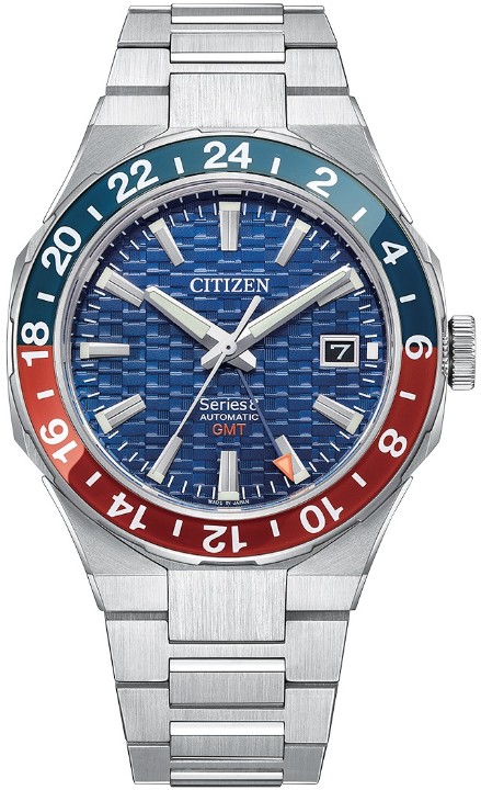 Obrázok z Citizen Series 8 GMT