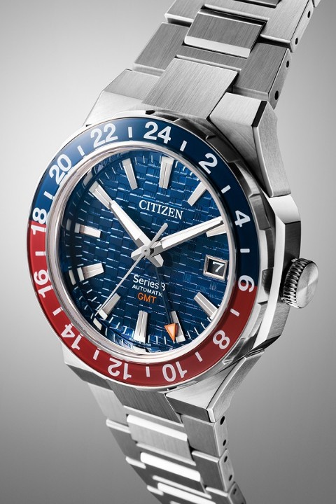 Obrázok z Citizen Series 8 GMT