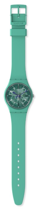 Obrázok z Swatch Photonic Turquois
