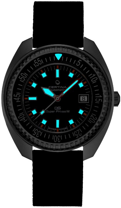 Obrázok z Certina DS Super PH1000m