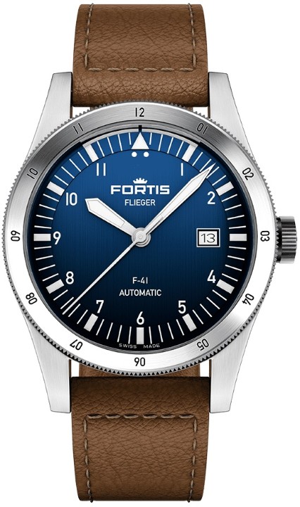 Obrázok z Fortis Flieger F-41 Liberty Blue