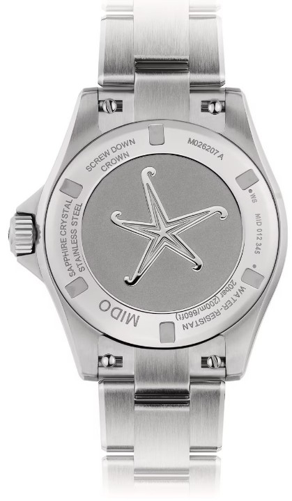 Obrázok z Mido Ocean Star