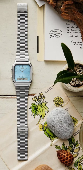 Obrázok z Casio Vintage