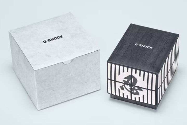 Obrázok z Casio G-Shock Ninja Series