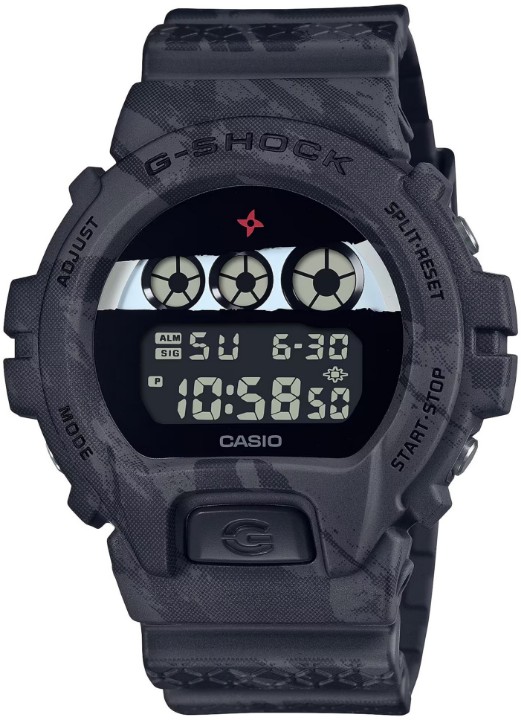 Obrázok z Casio G-Shock Ninja Series