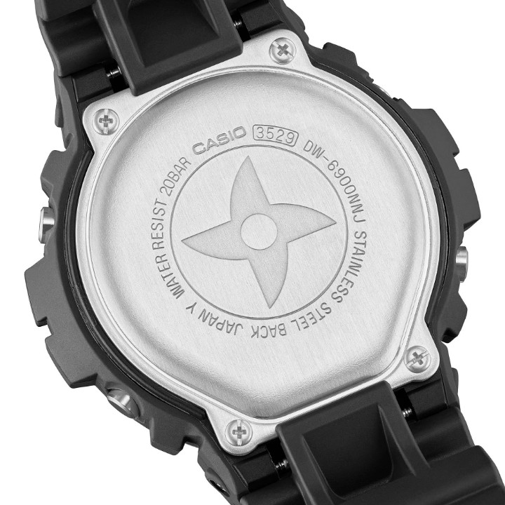 Obrázok z Casio G-Shock Ninja Series