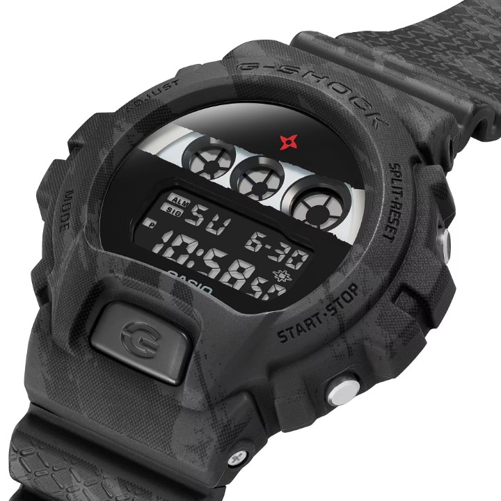 Obrázok z Casio G-Shock Ninja Series