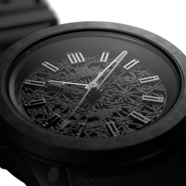 Obrázok z NORQAIN Independence Wild One All Black