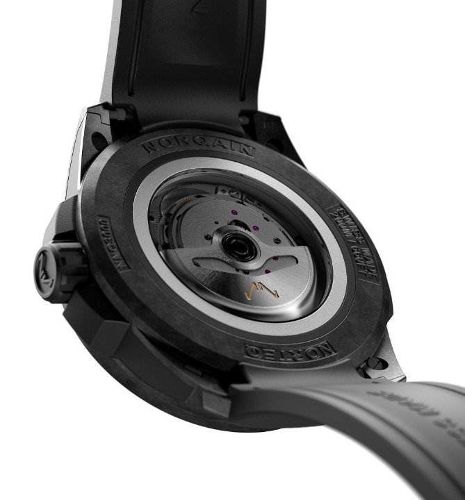 Obrázok z NORQAIN Independence Wild One All Black