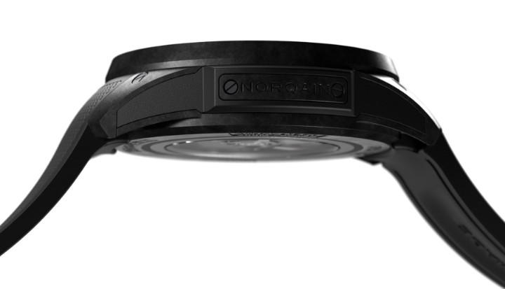 Obrázok z NORQAIN Independence Wild One All Black