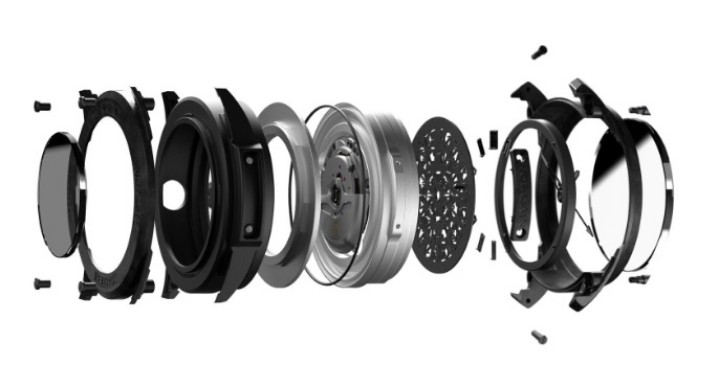 Obrázok z NORQAIN Independence Wild One All Black