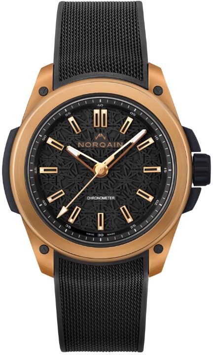 Obrázok z NORQAIN Independence Wild One Gold Limited Edition