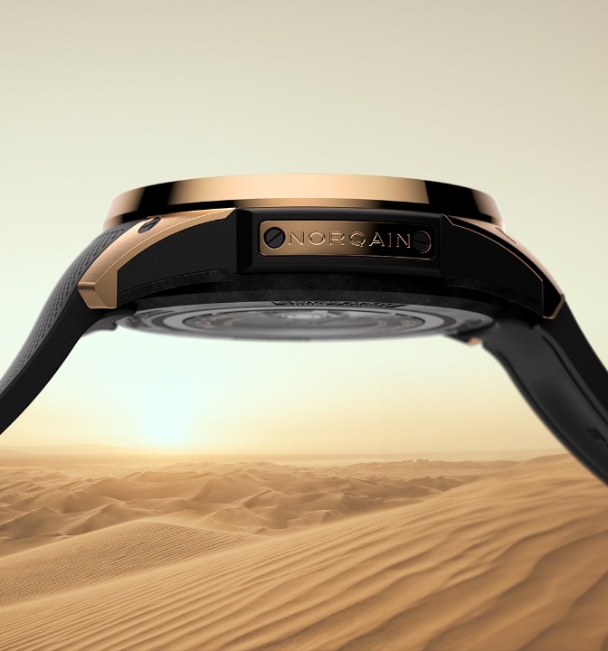 Obrázok z NORQAIN Independence Wild One Gold Limited Edition