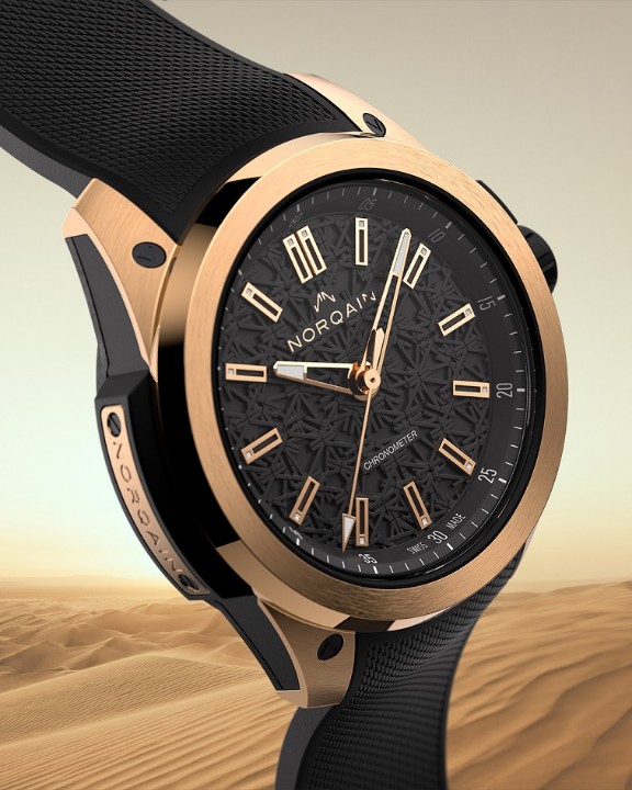 Obrázok z NORQAIN Independence Wild One Gold Limited Edition