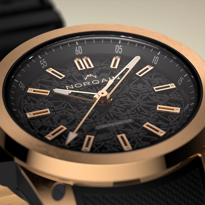 Obrázok z NORQAIN Independence Wild One Gold Limited Edition