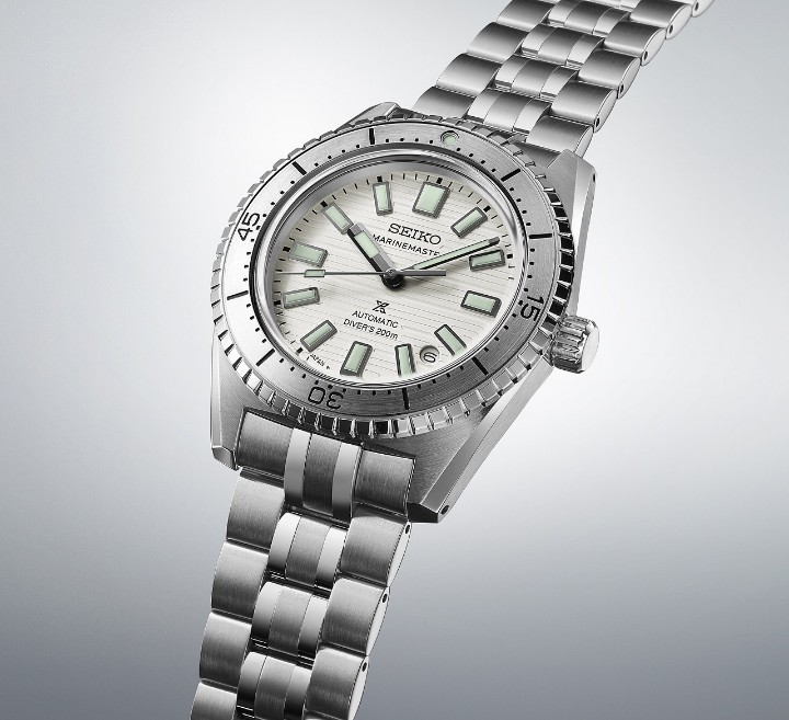 Obrázok z Seiko Prospex Marinemaster 100th Anniversary 1965 Diver’s Modern Re-interpretation L.E.
