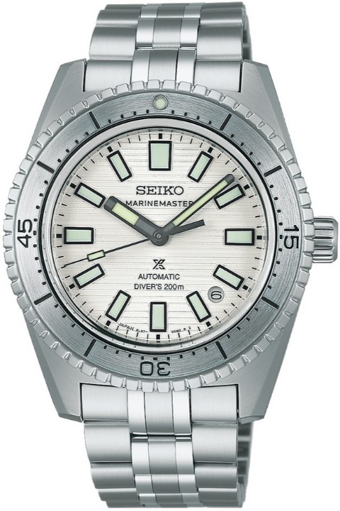 Obrázok z Seiko Prospex Marinemaster 100th Anniversary 1965 Diver’s Modern Re-interpretation L.E.