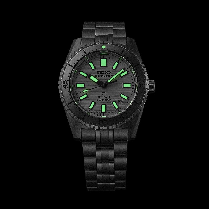Obrázok z Seiko Prospex Marinemaster 100th Anniversary 1965 Diver’s Modern Re-interpretation L.E.