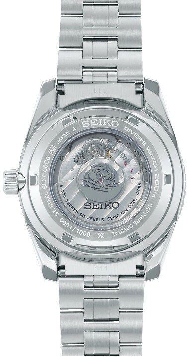 Obrázok z Seiko Prospex Marinemaster 100th Anniversary 1965 Diver’s Modern Re-interpretation L.E.