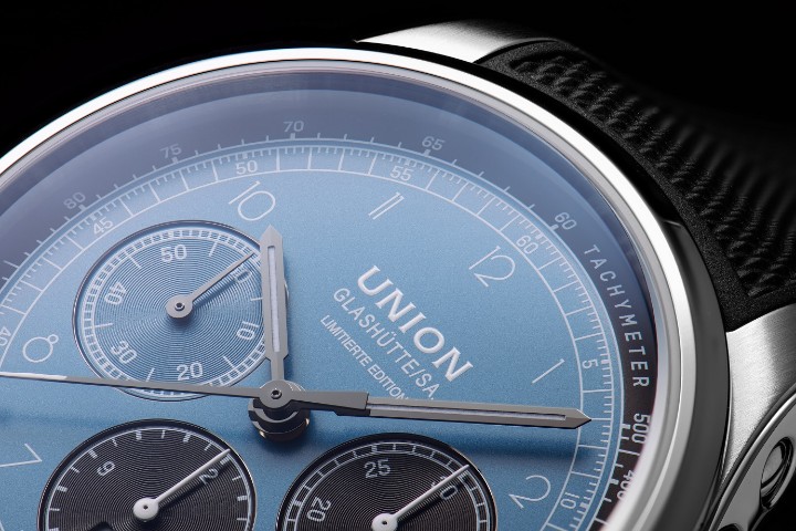 Obrázok z Union Glashütte Belisar Chronograph Speedster Limited Edition