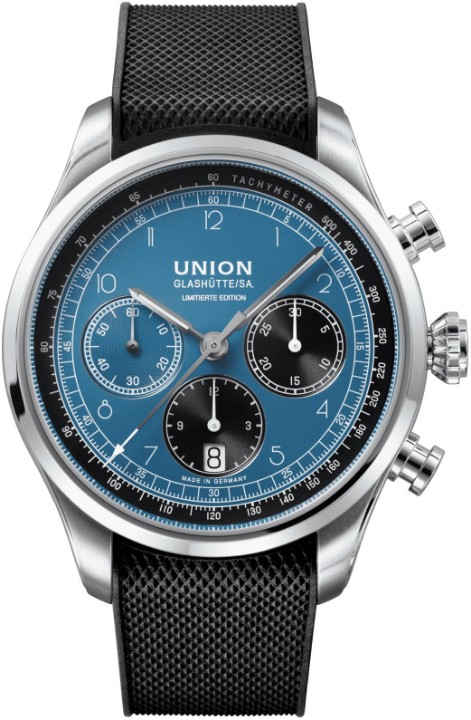 Obrázok z Union Glashütte Belisar Chronograph Speedster Limited Edition