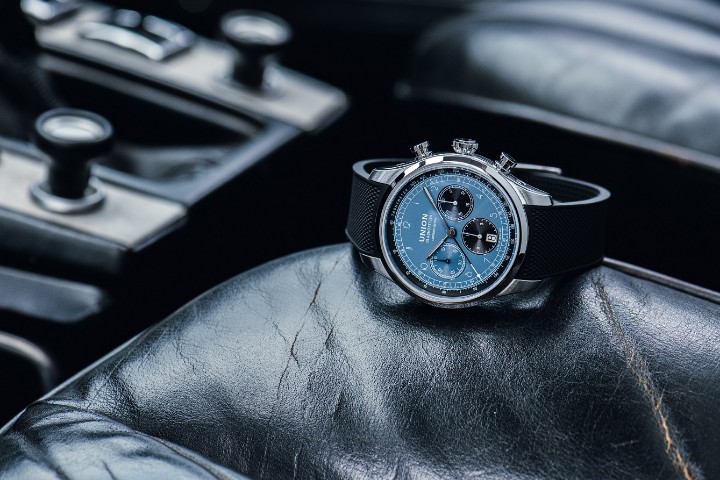 Obrázok z Union Glashütte Belisar Chronograph Speedster Limited Edition