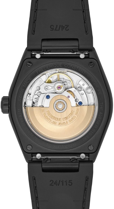 Obrázok z Frederique Constant Highlife Automatic x The Avener Limited Edition