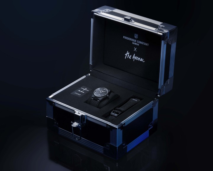 Obrázok z Frederique Constant Highlife Automatic x The Avener Limited Edition