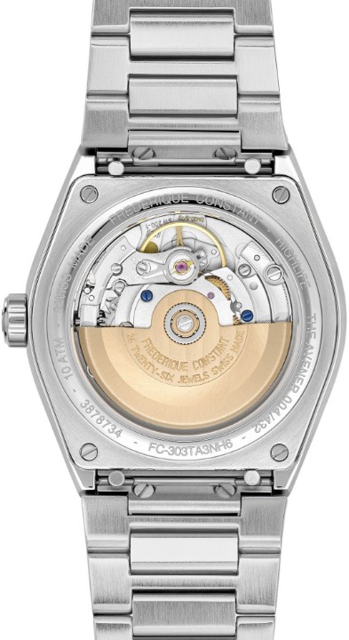 Obrázok z Frederique Constant Highlife Automatic x The Avener Limited Edition