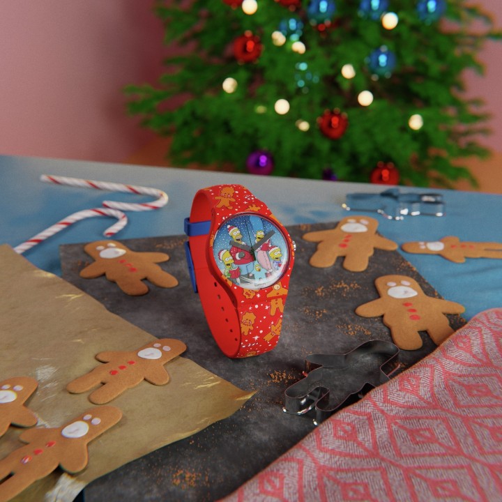 Obrázok z Swatch Wondrous Winter Wonderland