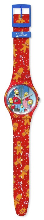 Obrázok z Swatch Wondrous Winter Wonderland