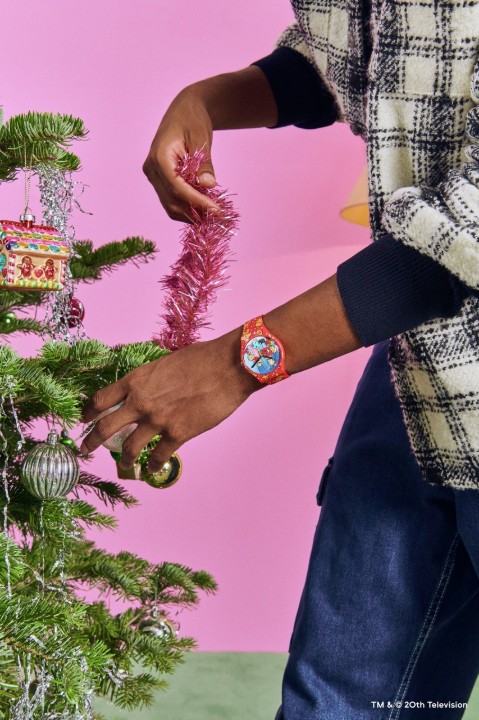 Obrázok z Swatch Wondrous Winter Wonderland