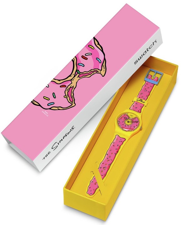 Obrázok z Swatch Seconds of Sweetness Pay!