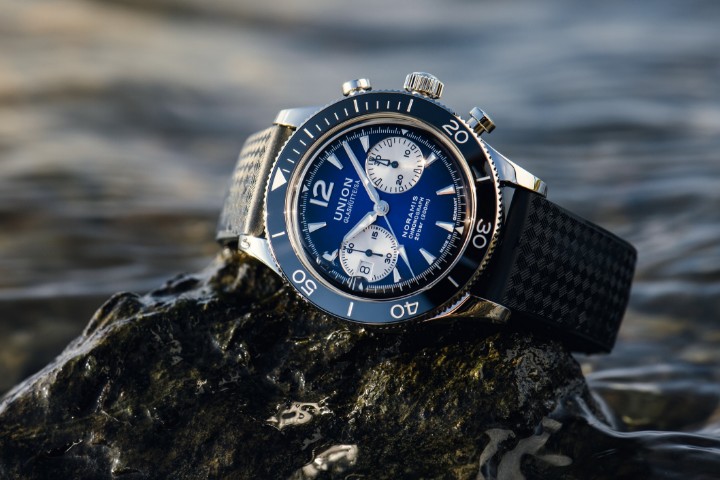 Obrázok z Union Glashütte Noramis Chronograph Sport