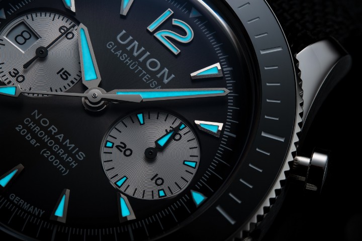 Obrázok z Union Glashütte Noramis Chronograph Sport
