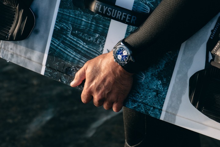 Obrázok z Union Glashütte Noramis Chronograph Sport