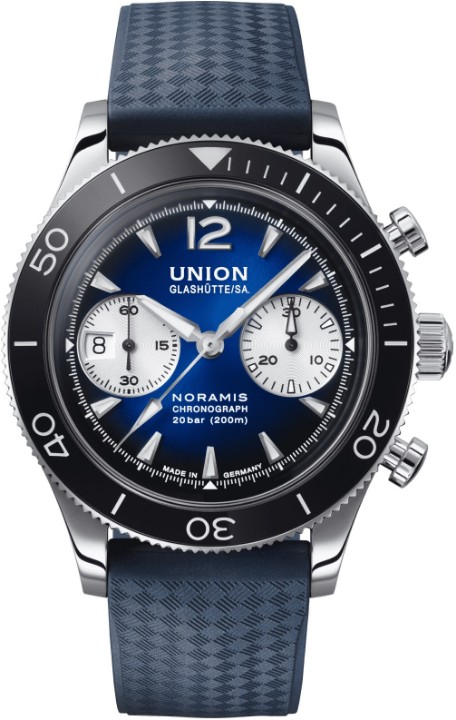 Obrázok z Union Glashütte Noramis Chronograph Sport
