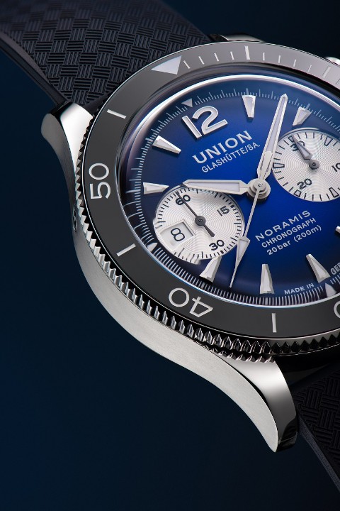 Obrázok z Union Glashütte Noramis Chronograph Sport