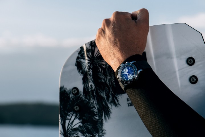 Obrázok z Union Glashütte Noramis Chronograph Sport