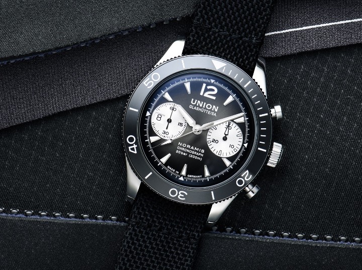 Obrázok z Union Glashütte Noramis Chronograph Sport