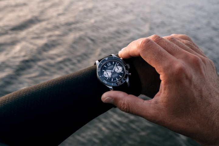 Obrázok z Union Glashütte Noramis Chronograph Sport