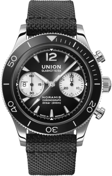 Obrázok z Union Glashütte Noramis Chronograph Sport