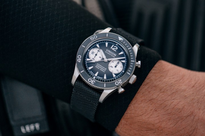 Obrázok z Union Glashütte Noramis Chronograph Sport