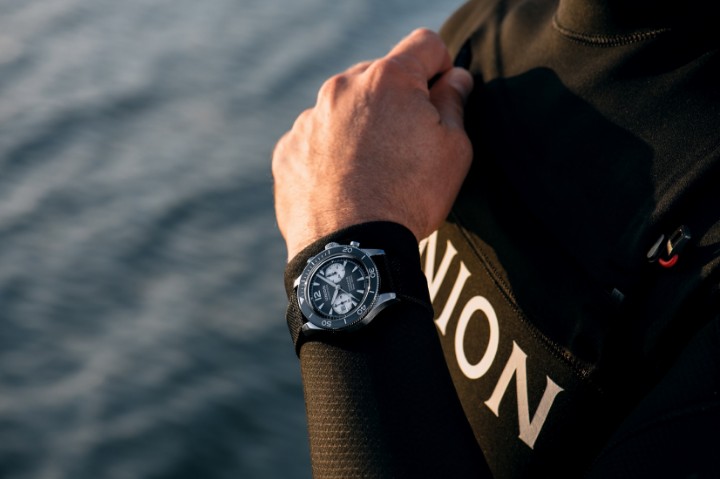 Obrázok z Union Glashütte Noramis Chronograph Sport