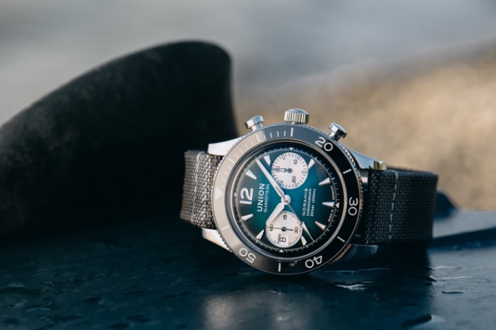Obrázok z Union Glashütte Noramis Chronograph Sport