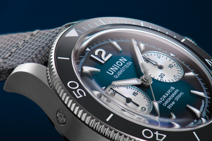 Obrázok z Union Glashütte Noramis Chronograph Sport