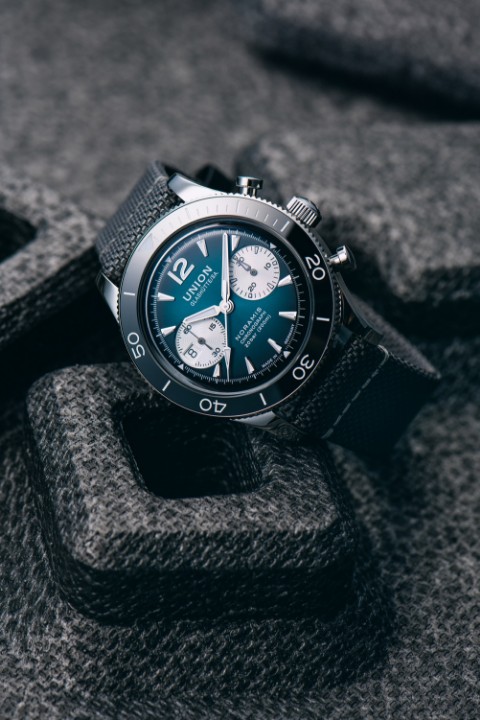 Obrázok z Union Glashütte Noramis Chronograph Sport