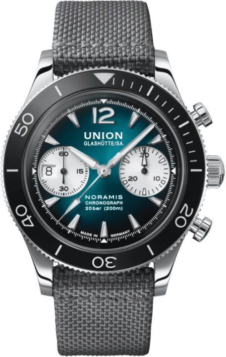Obrázok z Union Glashütte Noramis Chronograph Sport