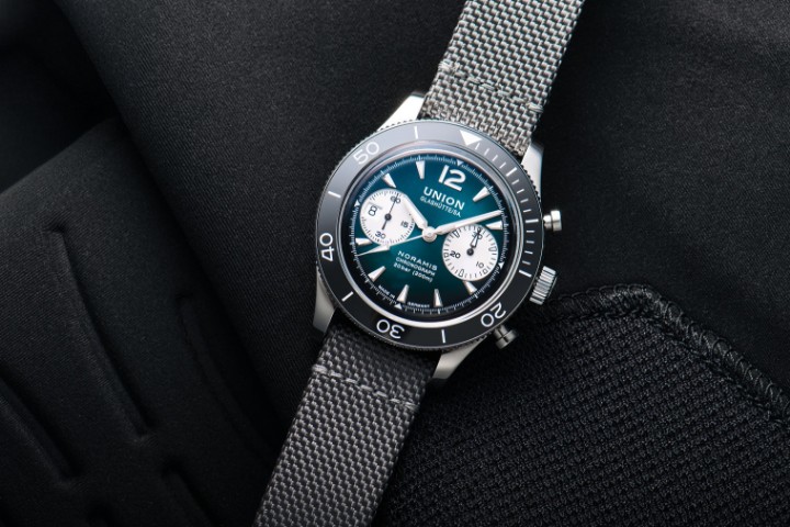 Obrázok z Union Glashütte Noramis Chronograph Sport